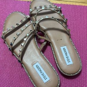 Steve Madden Strappy Sandals